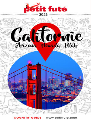 cover image of CALIFORNIE 2022/2023 Petit Futé